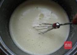 抹茶三色冰淇淋的做法图解6