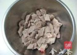 土豆烧牛肉的做法图解4