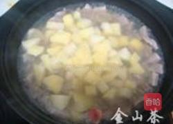 土豆烧牛肉的做法图解7