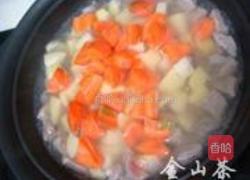土豆烧牛肉的做法图解8