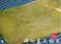 绿茶酥的做法图解7