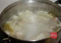 竹荪鸡汤的做法图解4