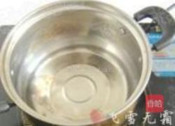 烫种土司的做法图解1