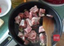 红烧排骨的做法图解4