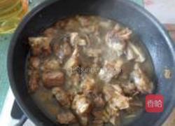 红烧排骨的做法图解5