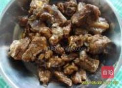 红烧排骨的做法图解6