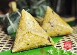 香菇肉粽的做法图解19