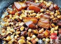 香菇肉粽的做法图解7