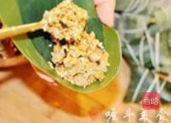 香菇肉粽的做法图解12