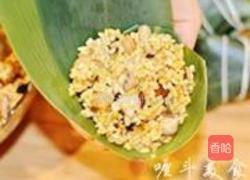 香菇肉粽的做法图解14