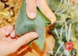 香菇肉粽的做法图解16