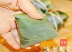 香菇肉粽的做法图解17