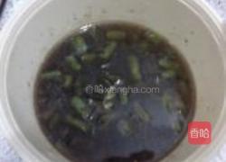 微波炉蒸咸米饭的做法图解7