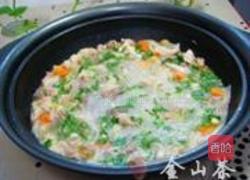 羊肉蘑菇粉丝煲的做法图解12