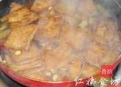 香辣豆腐干的做法图解10