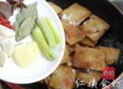 香辣豆腐干的做法图解7