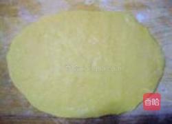 金丝面卷的做法图解6