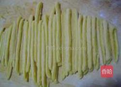 金丝面卷的做法图解9
