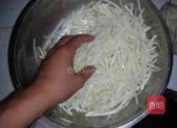 辣菜丝的做法图解4