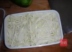 辣菜丝的做法图解5