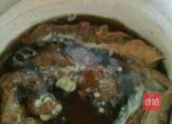 五香牛腩的做法图解13