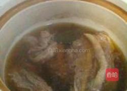 五香牛腩的做法图解14