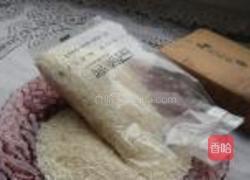 生滚牛腩粥的做法图解1