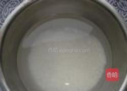 生滚牛腩粥的做法图解3