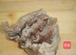 生滚牛腩粥的做法图解6