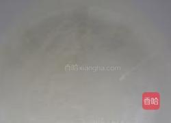 火腿开洋粉丝煲的做法图解2