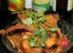 馋嘴儿酥鱼的做法图解6