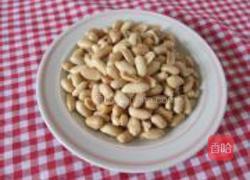 烤花生的做法图解5
