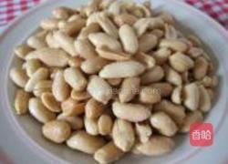 烤花生的做法图解6