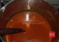 南瓜焦糖冰淇淋的做法图解10