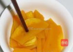 南瓜焦糖冰淇淋的做法图解2