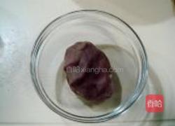 豆豆香冰皮月饼的做法图解14