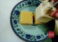 豆豆香冰皮月饼的做法图解18