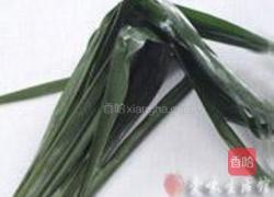 粽子的做法图解4