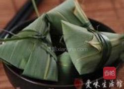 粽子的做法图解7