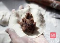 小刺猬豆沙包的做法图解6