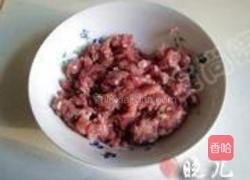 猪肉脯的做法图解1