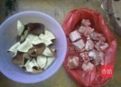 陈皮排骨汤的做法图解1