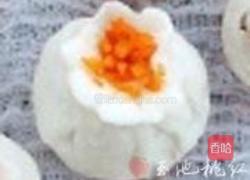 虾仁石榴包的做法图解5