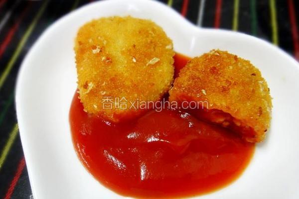 炸鸡块