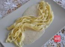 意大利宽面的做法图解11