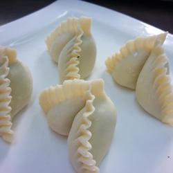 鸽子蒸饺的做法[图]
