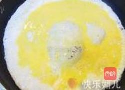 西红柿青豆炒鸡蛋的做法图解2