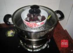冰糖杨梅的做法图解4