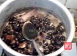 瓜丁黑豆的做法图解3