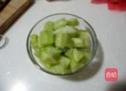 瓜丁黑豆的做法图解6